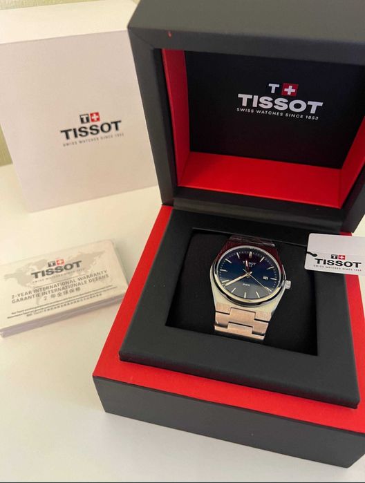 Годинник "TISSOT PRX"