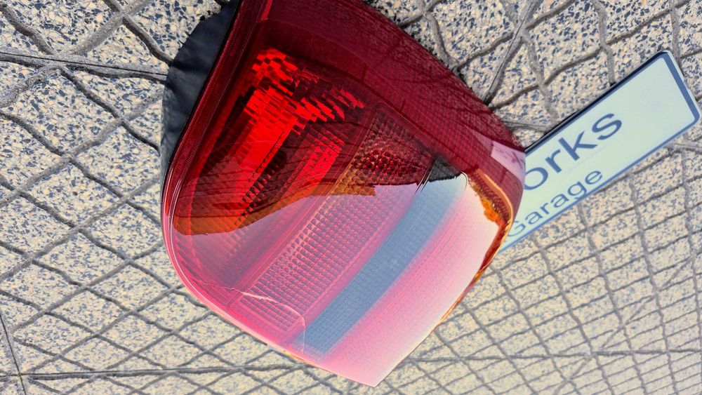 Farolim/Stop Direito Original Audi A4 B5 Avant 8D 1996 a 2001