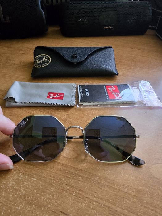 Окуляри Ray Ban  RB 1972 Octagon, Оригінал 100%, Ідеальний стан