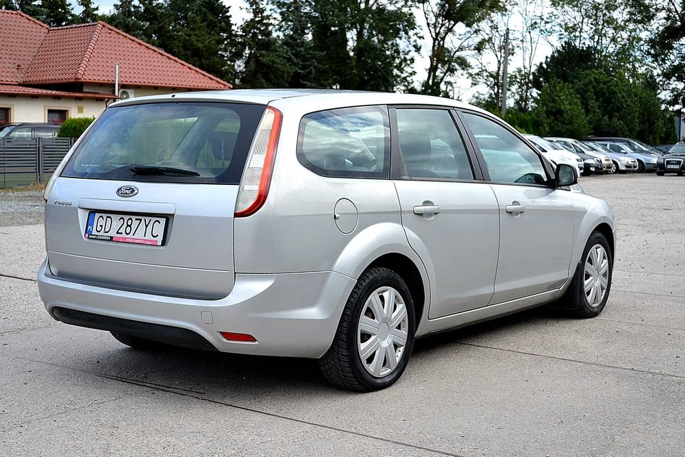 Ford - Focus 1.8 cm Diesel , 2008 r , klima , super stan , okazja !