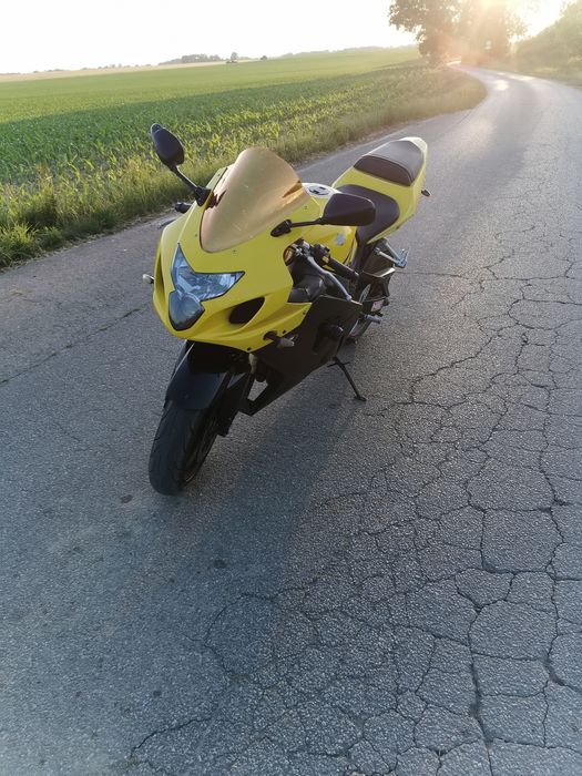 Suzuki GSX-R 600