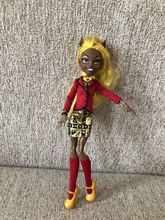 Куклы Monster High, Mattel, оригинал, базовые!