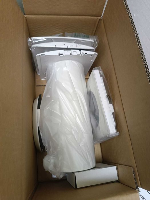 Wentylator kanałowy