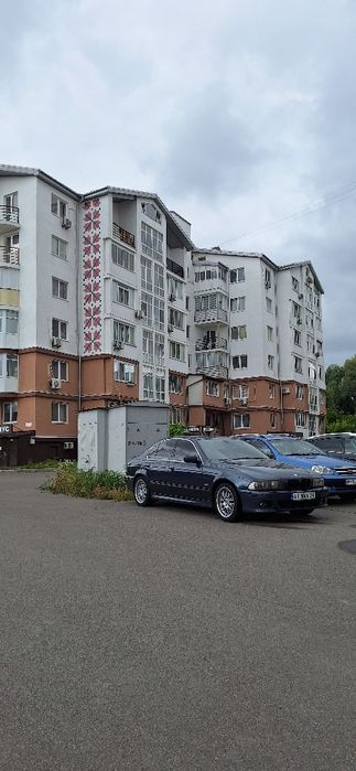 Здам  1 кім. квартиру з інд. опаленням