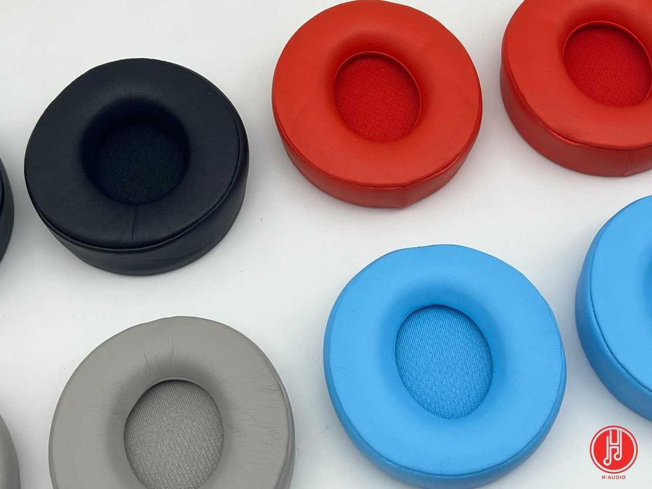 Амбушюры Подушечки Насадки для наушников Beats Solo Pro Wireless