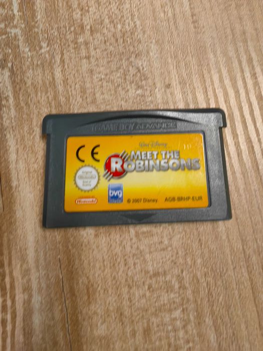 Meet the Robinsons Game Boy Advance SklepRetroWWA Wymiana Skup
