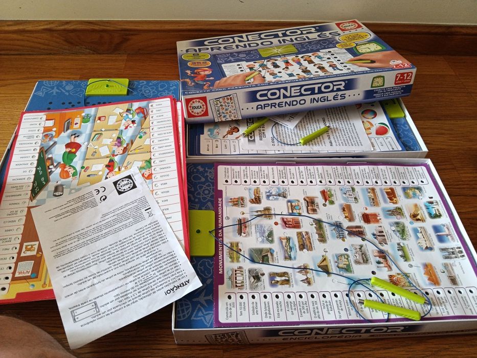 Jogos educativos
