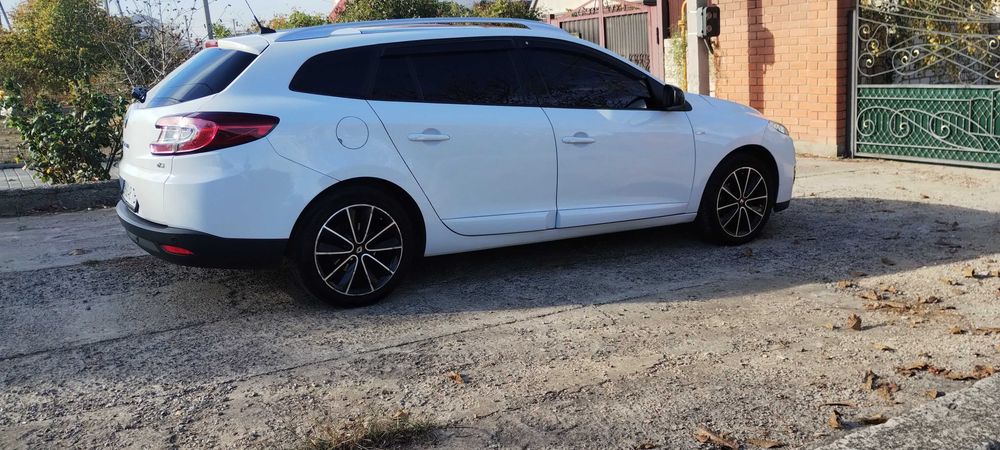 Renault Megane 3 Bose Panorama
