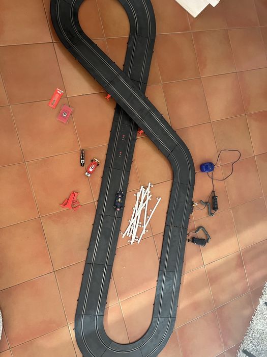 Pista Polistil Colecionadores