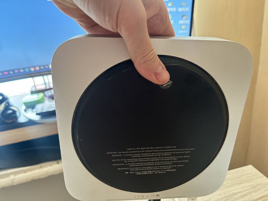 mac mini m2 - купити комп'ютери та комплектуючі - Ціна на OLX.ua