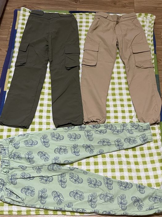 Вещи на мальчика 128-134рост,на7-9 лет.ЛОТ