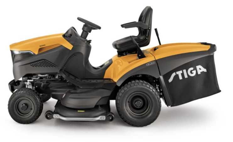 Traktor Ogrodowy STIGA Estate 9122 WX /4x4/HONDA/360L/122 CM