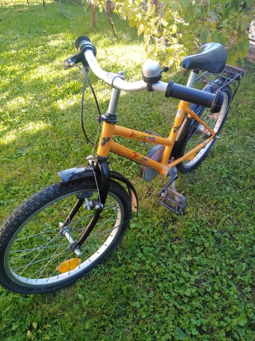 Дитячий велосипед