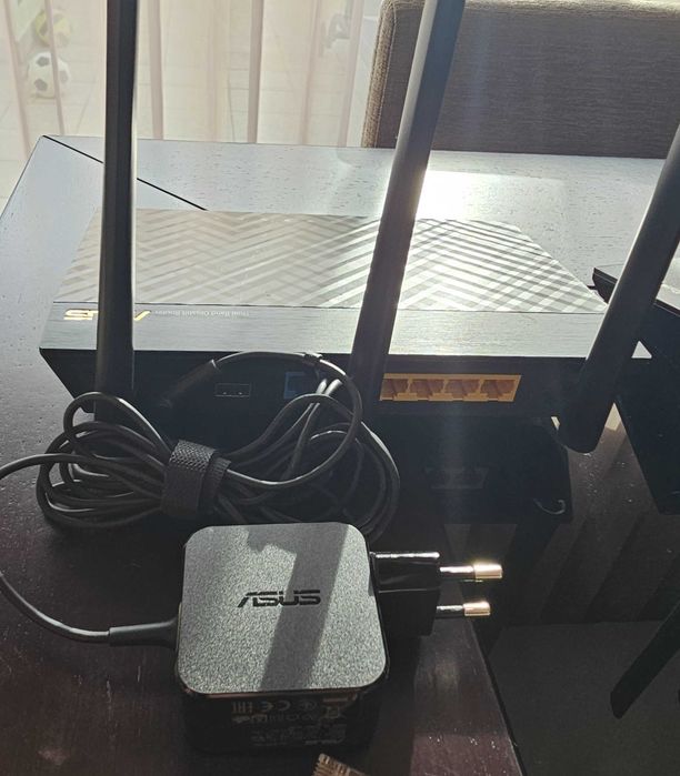 Asus RT-AC66U B1 Router Mesh AC 5GHz