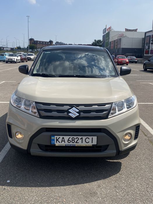 Suzuki Vitara 2017 1.6 Автомат 4WD повний привід