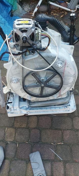 Częśći pralki  Indesit