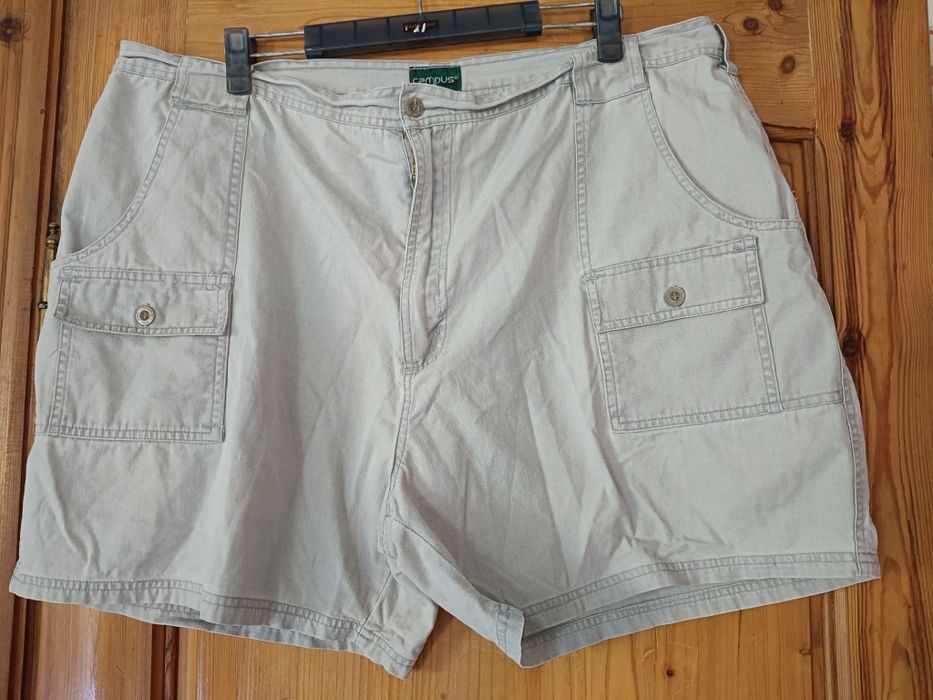 Krótkie spodnie/szorty Campus XXL