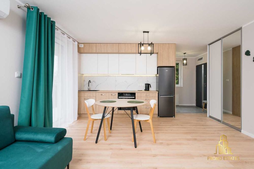 Bieżanowska nowe mieszkanie 2 pok klima