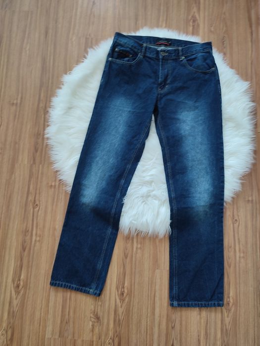 Джинси сині  Pierre cardin 32R
