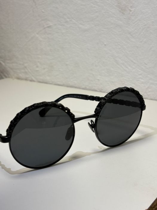 Okulary przeciwsłoneczne  Chanel