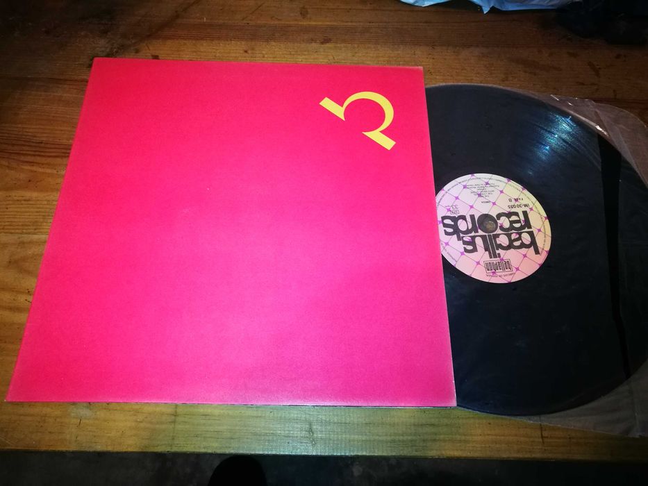 OMEGA (Prog-Rock) - Omega LP