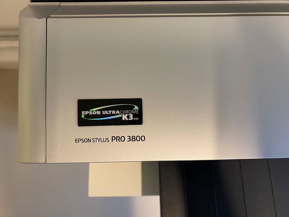 Impressora Epson Stylus Pro 3800