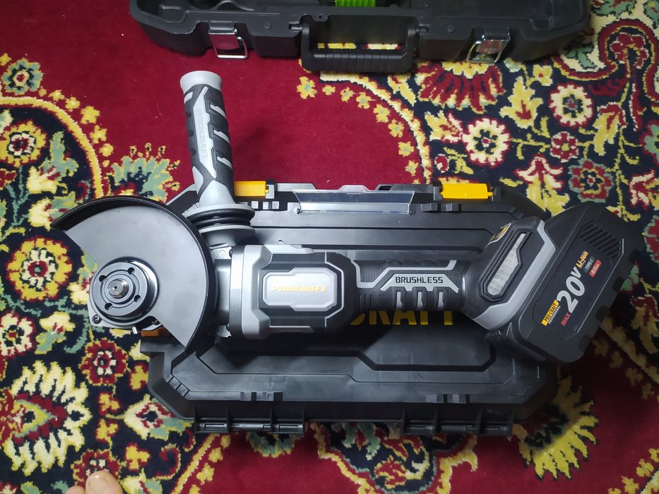 Набір інструментів Prokraft