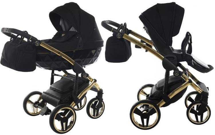 [OUTLET] Tako Junama Diamond S-Line V2 Wózek Głęboko-Spacerowy 2w1 2
