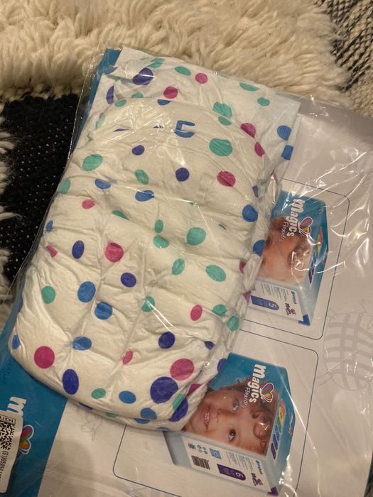 Pampersy Drykids XL+ 66sztuk