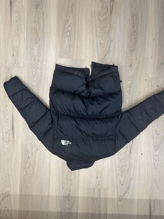 Kurtka North Face zimowa