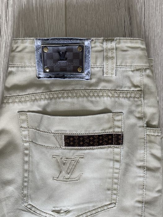 Штани Louis Vuitton