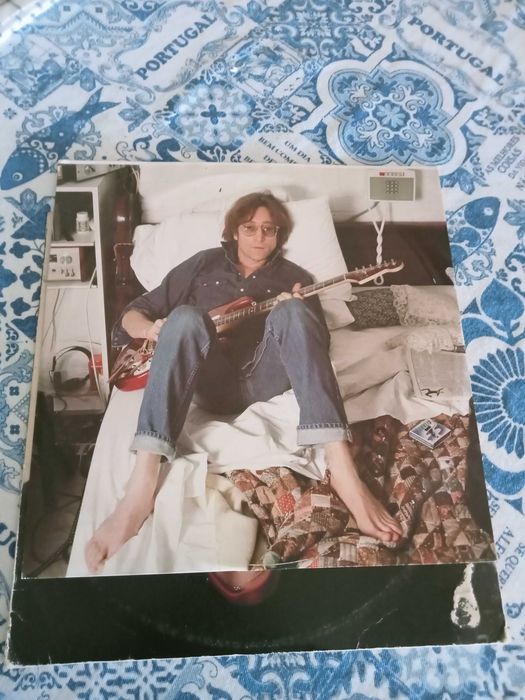 LP,, John Lennon