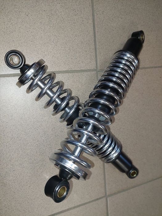 Amortyzatory tyl wsk 125 175 b3 jednoramowa pl