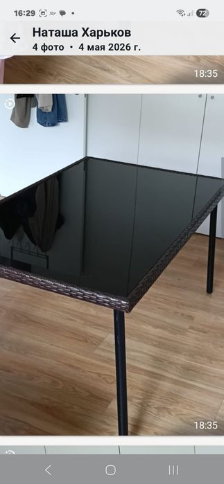 Mesa de Jardin         novo