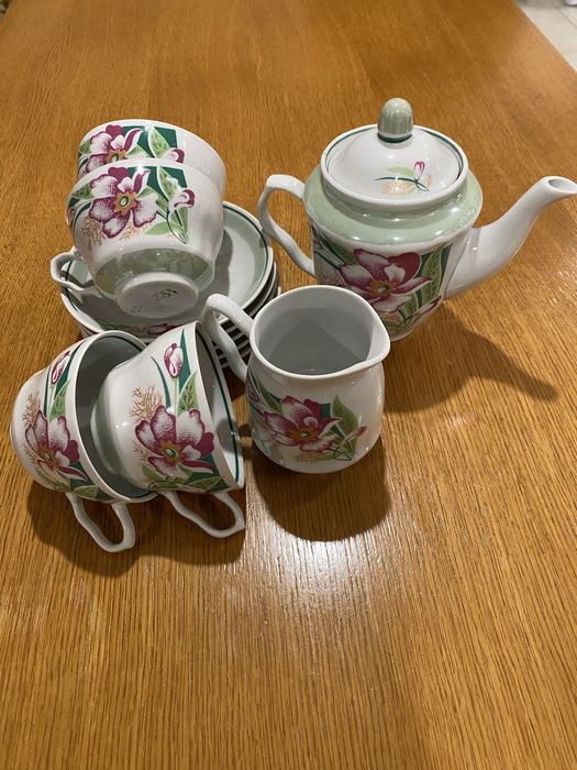 Тарілки фірми Luminark