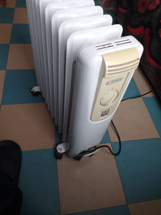 Масляный обогреватель Термия