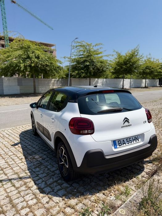 Citroen C3 1.2 C-Series 6900km