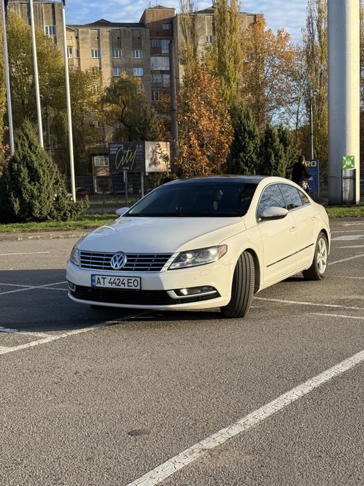 Volkswagen CC 2013