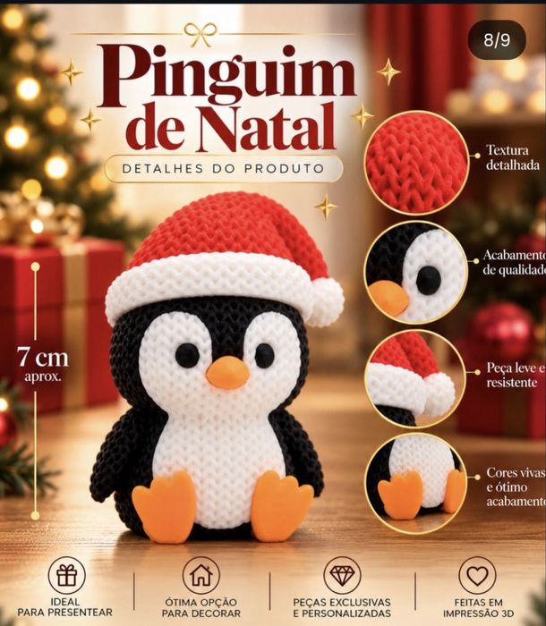 Decoracao de natal para sua casa