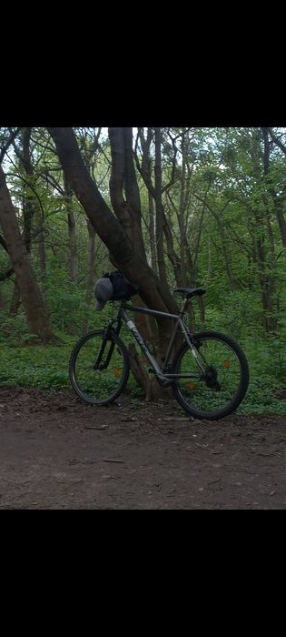 Велосипед mtb алюмінієвий