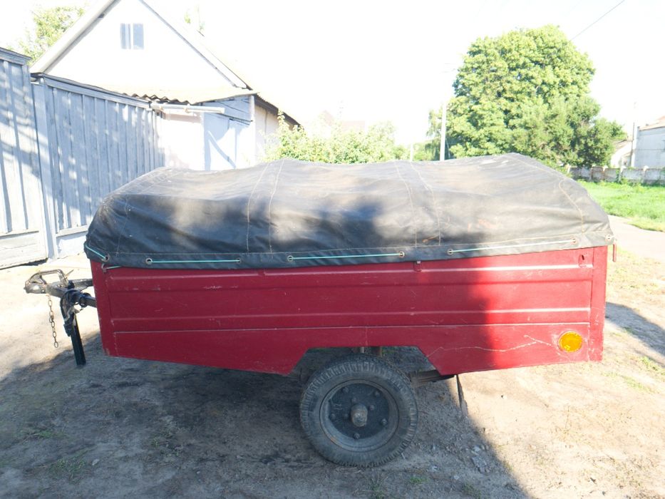 Причіп м. Прилуки