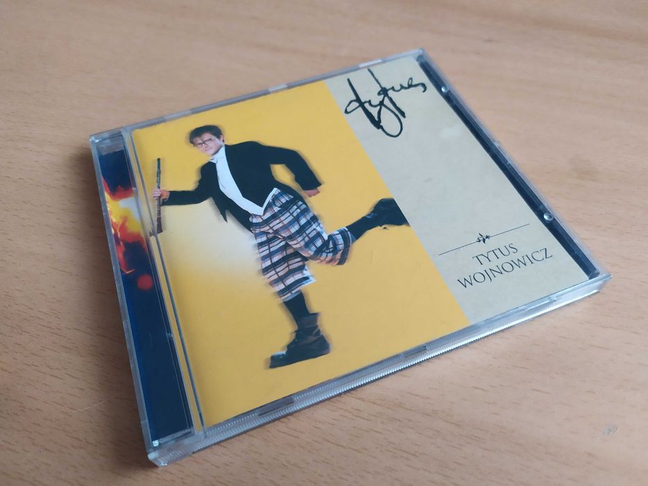 Tytus Wojnowicz: Tytus