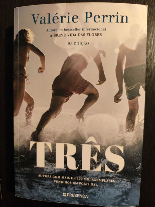 Livro Valerie Perrin - Três