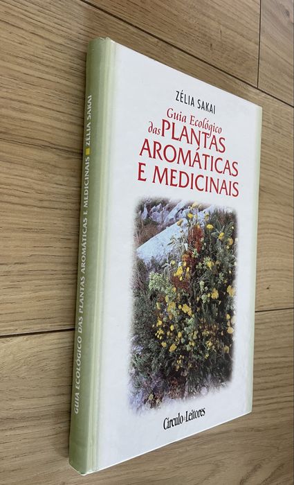 Guia Ecológico das Plantas Aromáticas e Medicinais