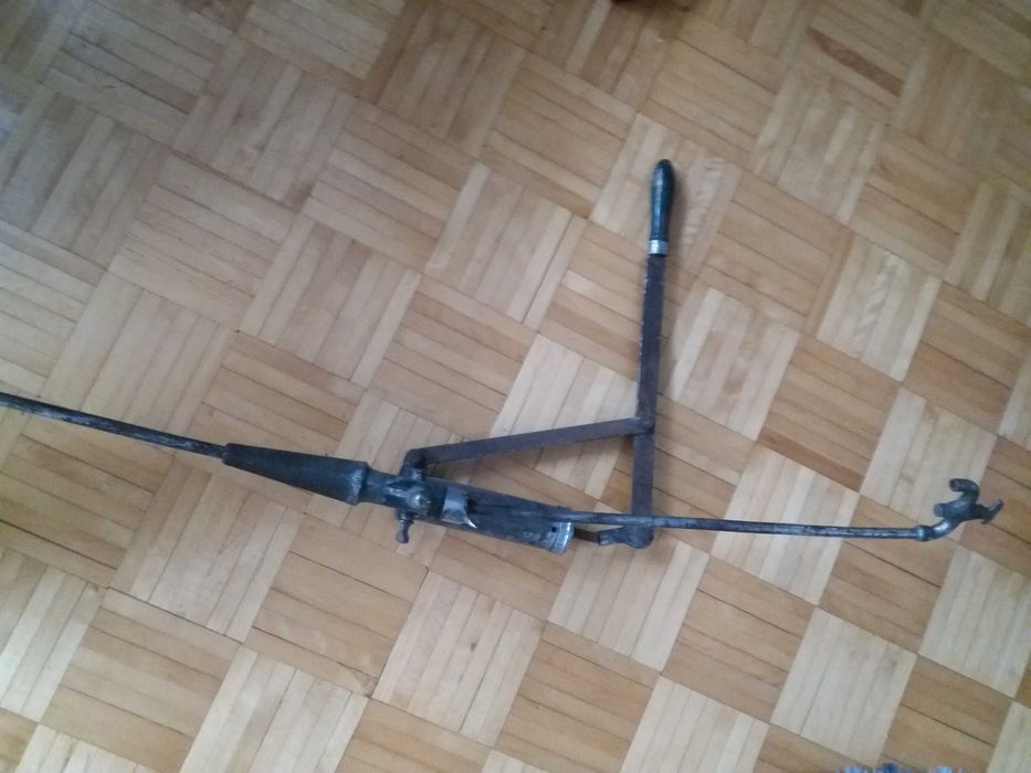 Pipa pompka wylewka do beczki piwa zywiec zabytek