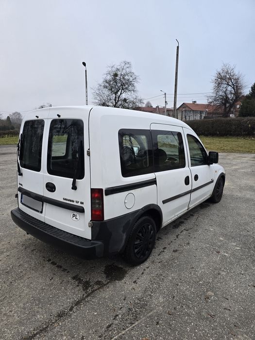 Opel Combo*1.7*2002r*Polecam