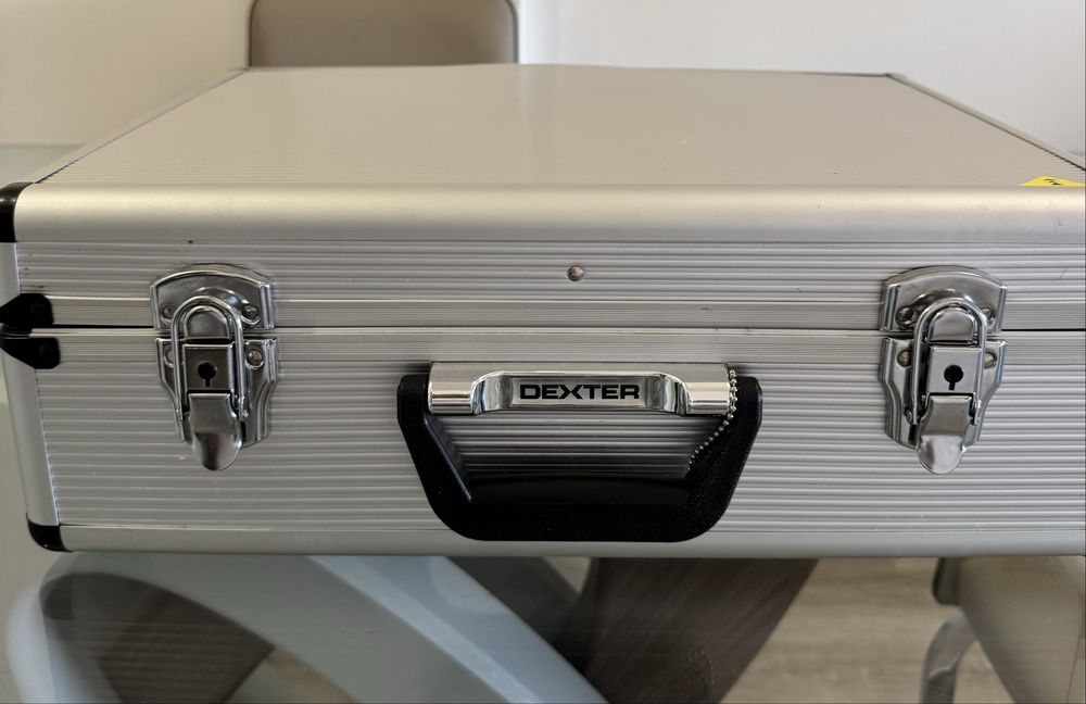 Material completo barbearia.