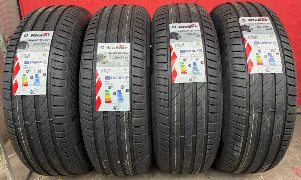 235/60R18 Kleber Dynaxer HP5 cztery nowe opony letnie 2026r