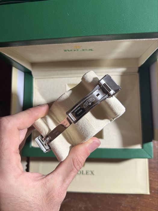Rolex Submariner Batman Impecável