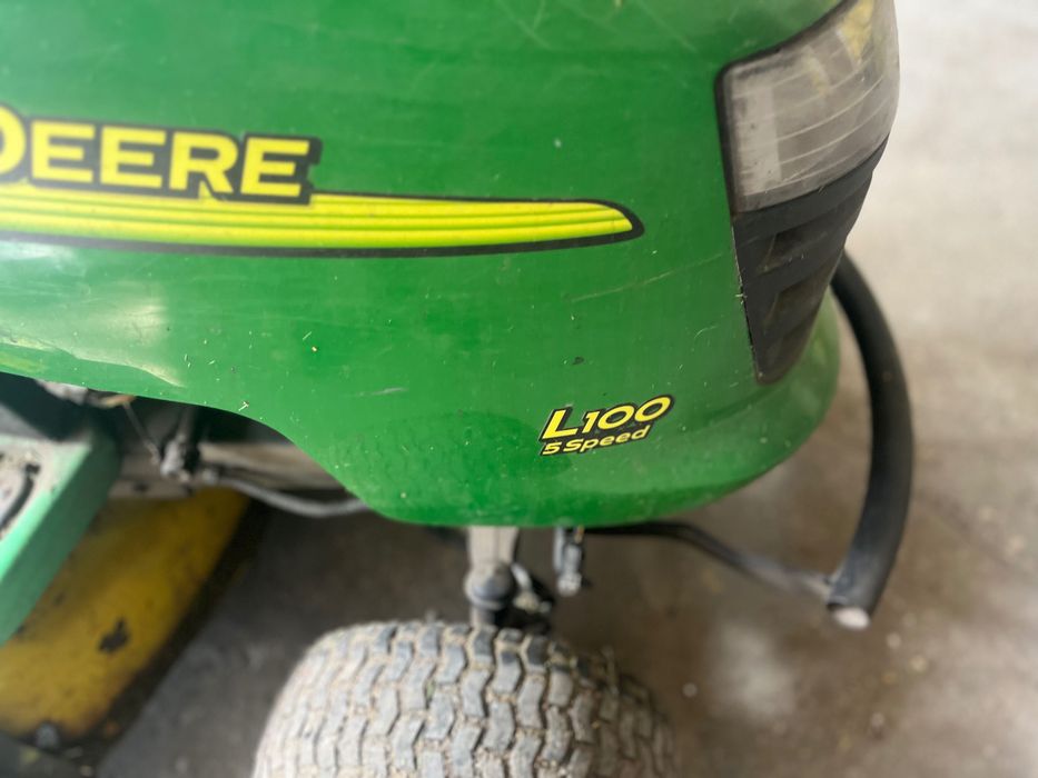 Traktorek Kosiarka  John Deere